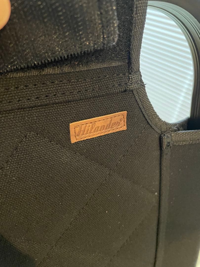 ハイランダー　クライマックスローチェア2AL 2脚セット キャリーバッグ付き