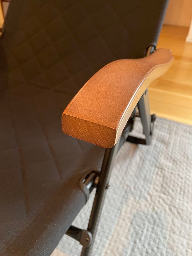 ハイランダー　クライマックスローチェア2AL 2脚セット キャリーバッグ付き