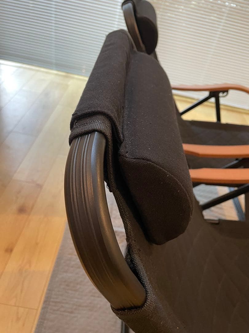 ハイランダー　クライマックスローチェア2AL 2脚セット キャリーバッグ付き