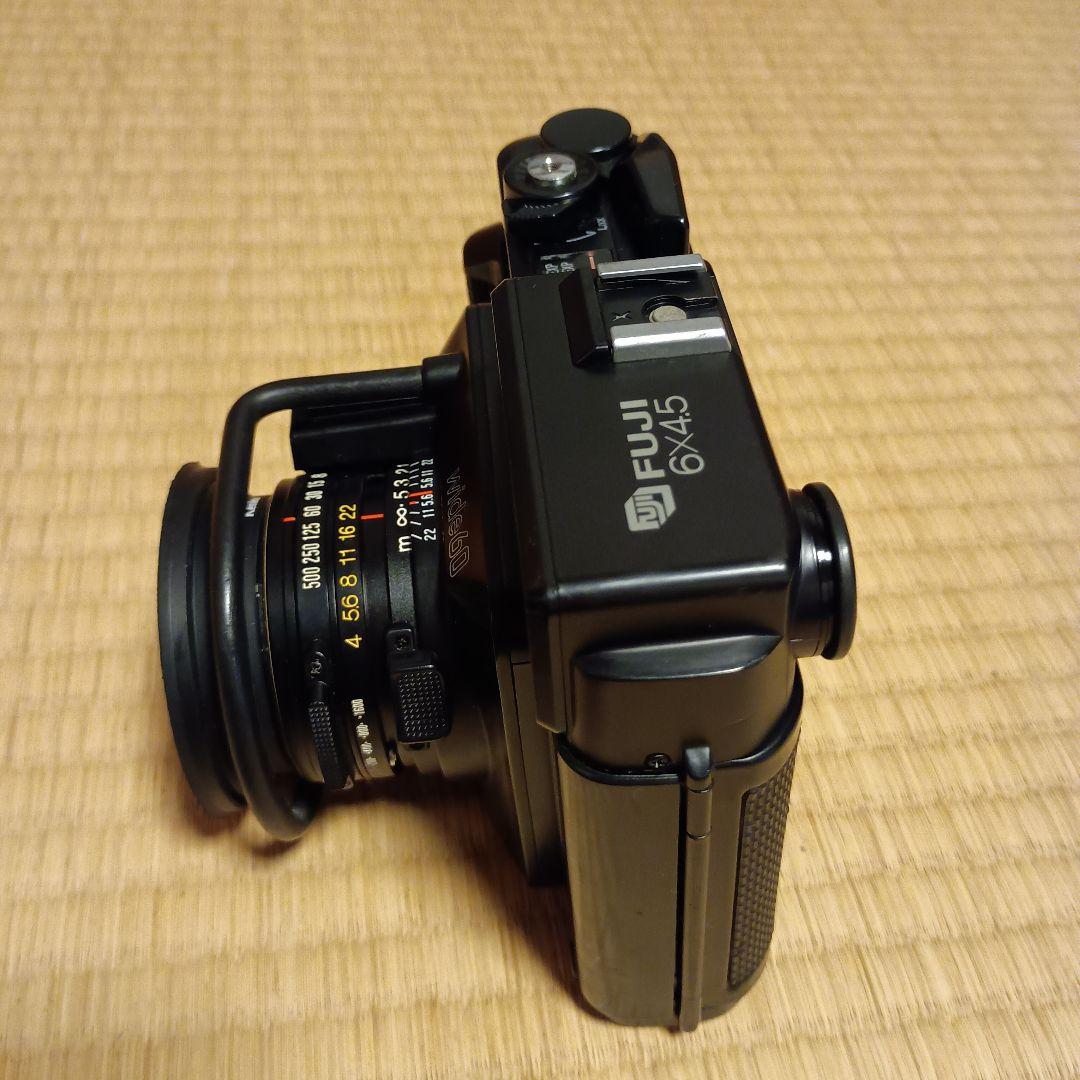 GS645S wide60 FUJI 6×4.5 フィルムカメラ　一眼レフ