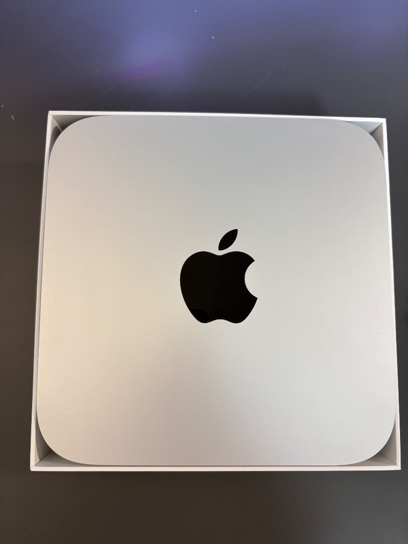 七*七様 【完全美品です】Mac mini 2023 (M2 / 8GB / 5