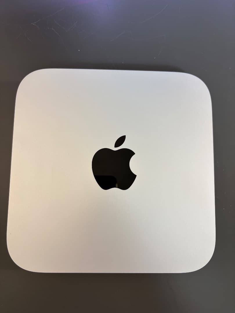 七*七様 【完全美品です】Mac mini 2023 (M2 / 8GB / 5