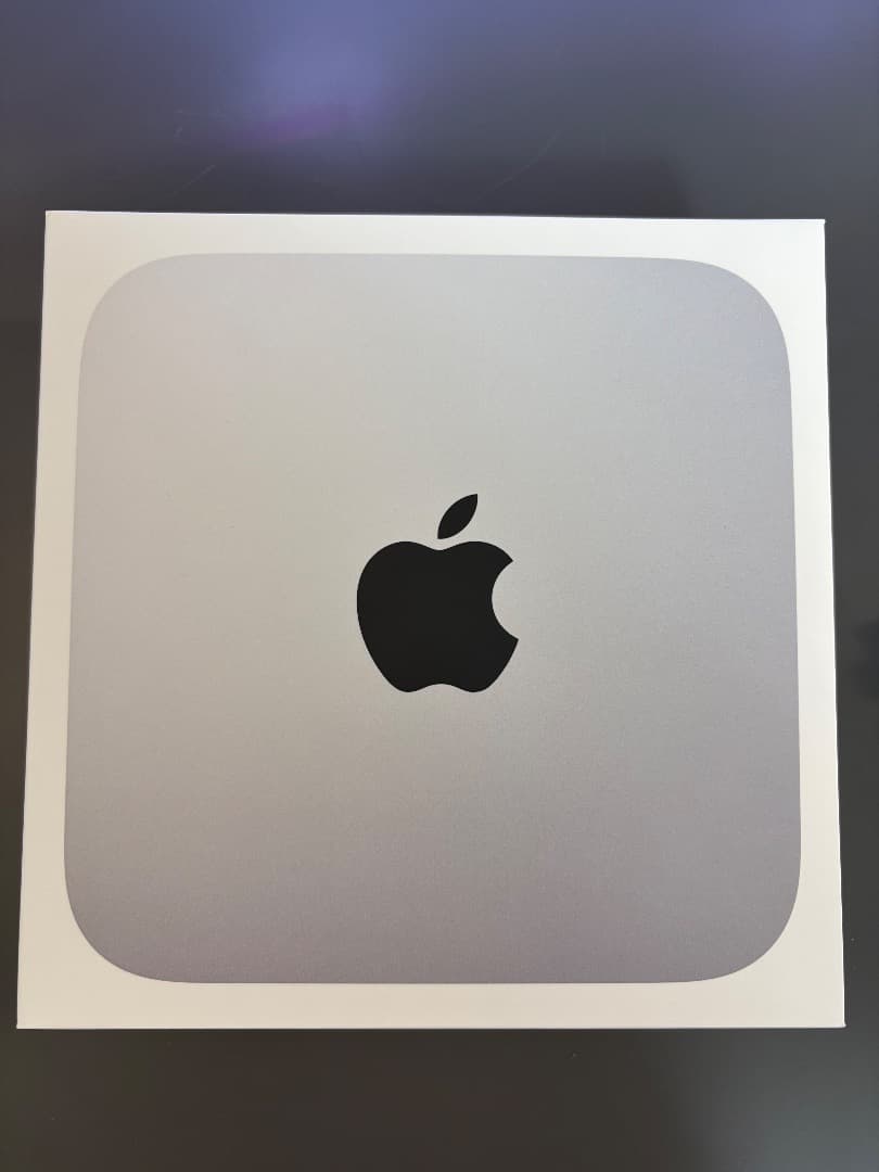 七*七様 【完全美品です】Mac mini 2023 (M2 / 8GB / 5