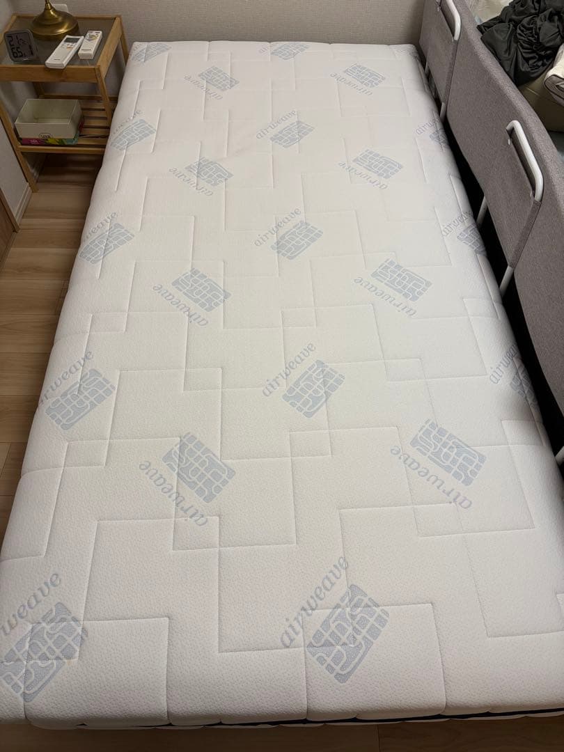 エアウィーブS03-シングルサイズ