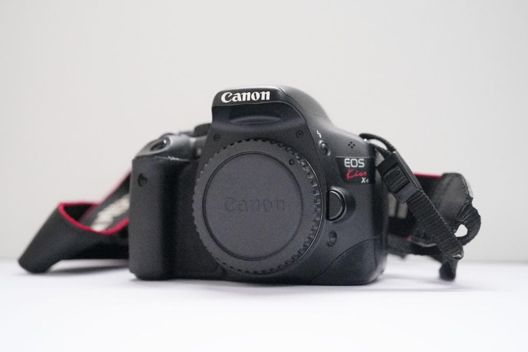 Canon EOS kissx4 レンズセット