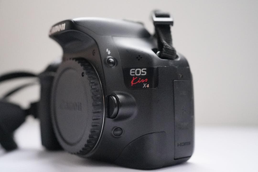 Canon EOS kissx4 レンズセット