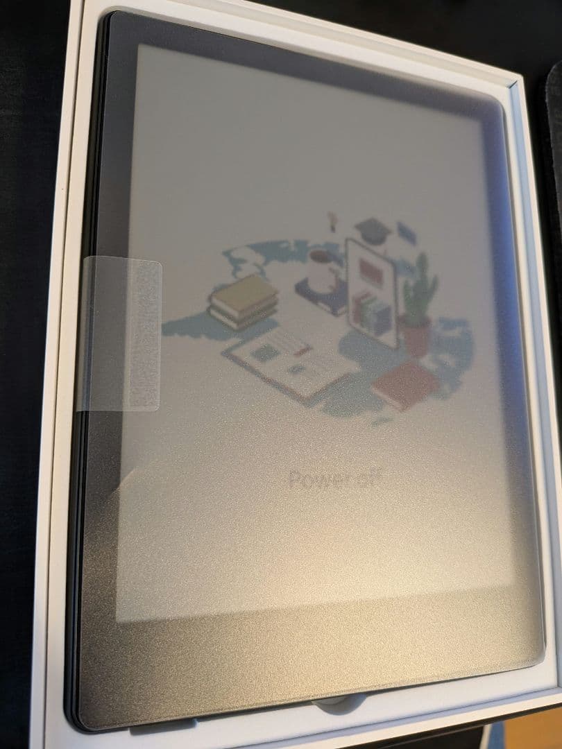 電子書籍リーダー MEEBOOK M8C カバー/フィルム付き