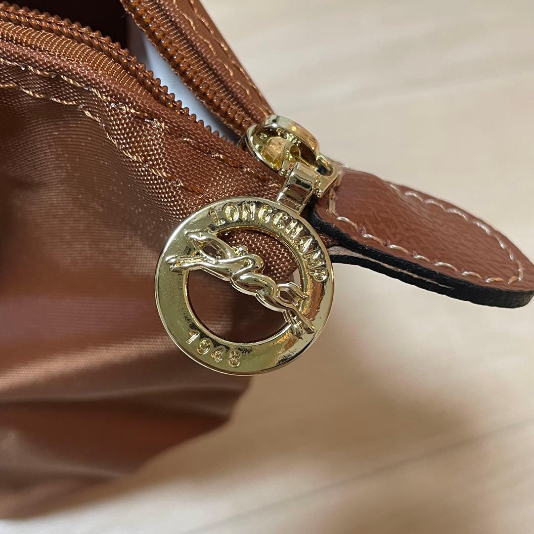 ル プリアージュ　トップハンドルバッグ　Sサイズ