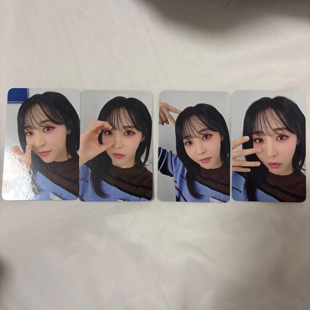 ムンビョル トレカ fc ソウルコン ラキドロ