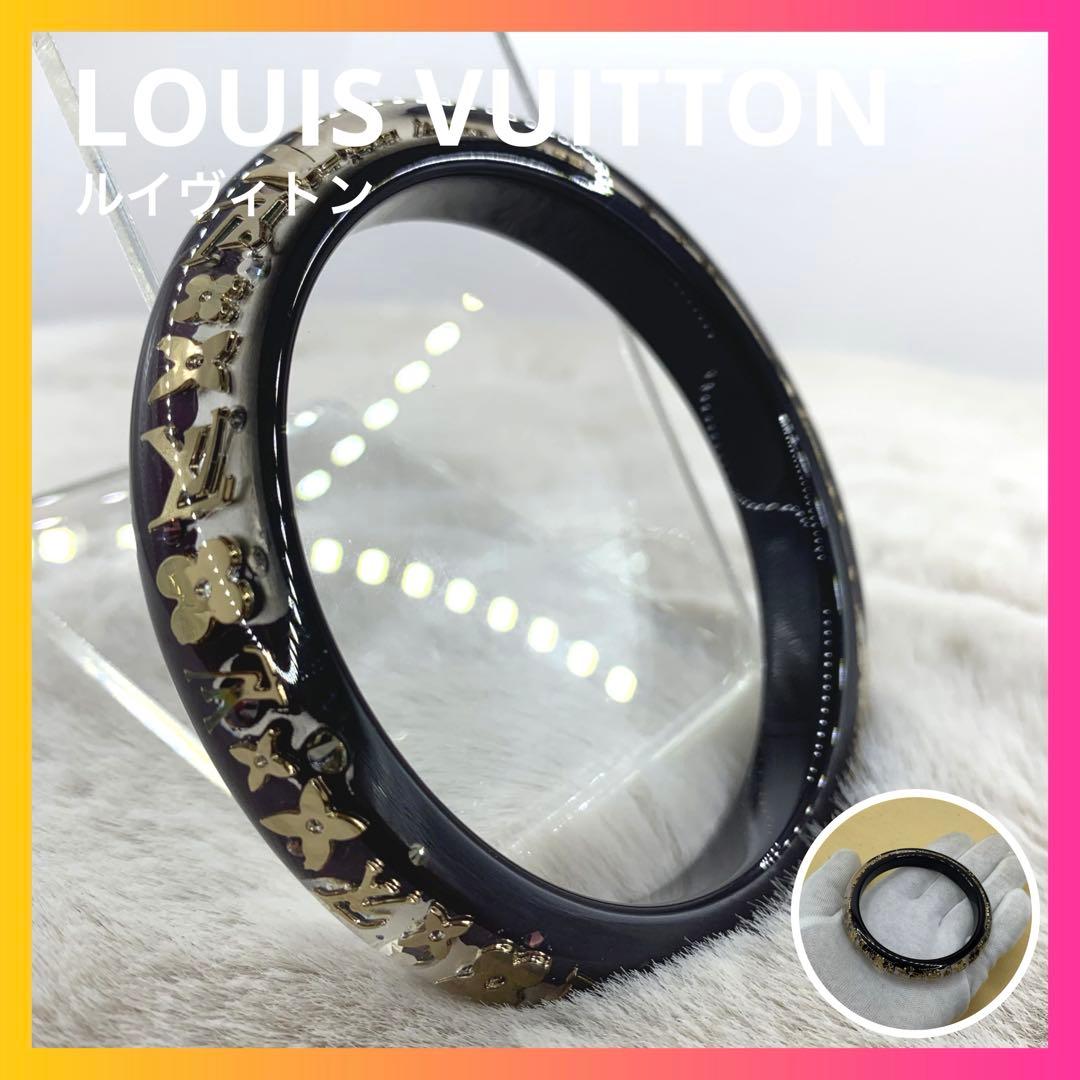 美品✨　LOUIS VUITTON ルイヴィトン　ブラスレ　アンクルージョン