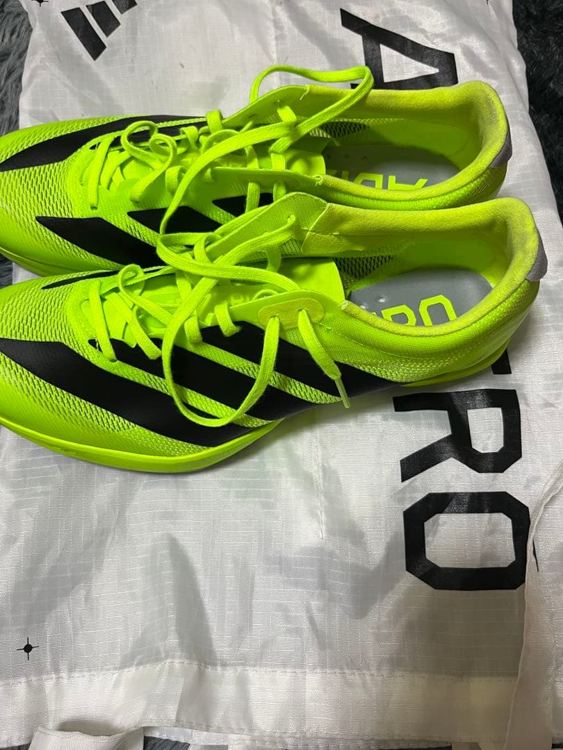 スパイク・シューズ adidas prime sp4 25.5