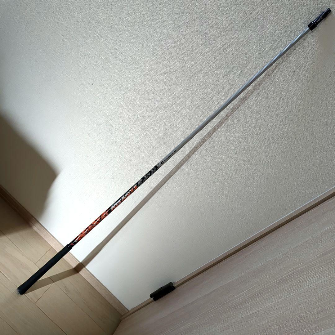 た*ー様 【希少】アッタスジャック（11） 6X ヤマハ純正スリーブ付き