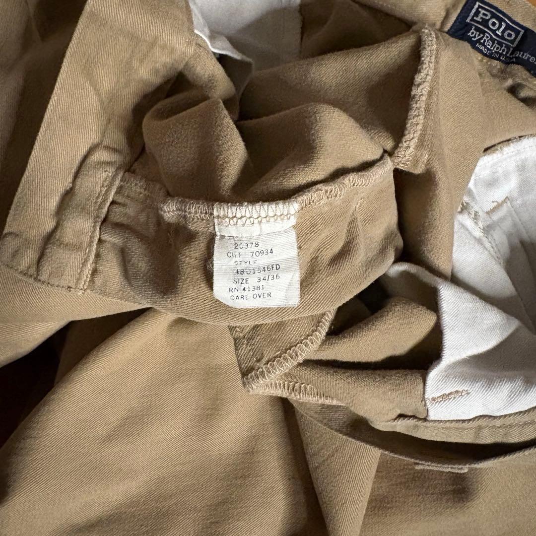 パンツ Polo Raiph Lauren chino pants