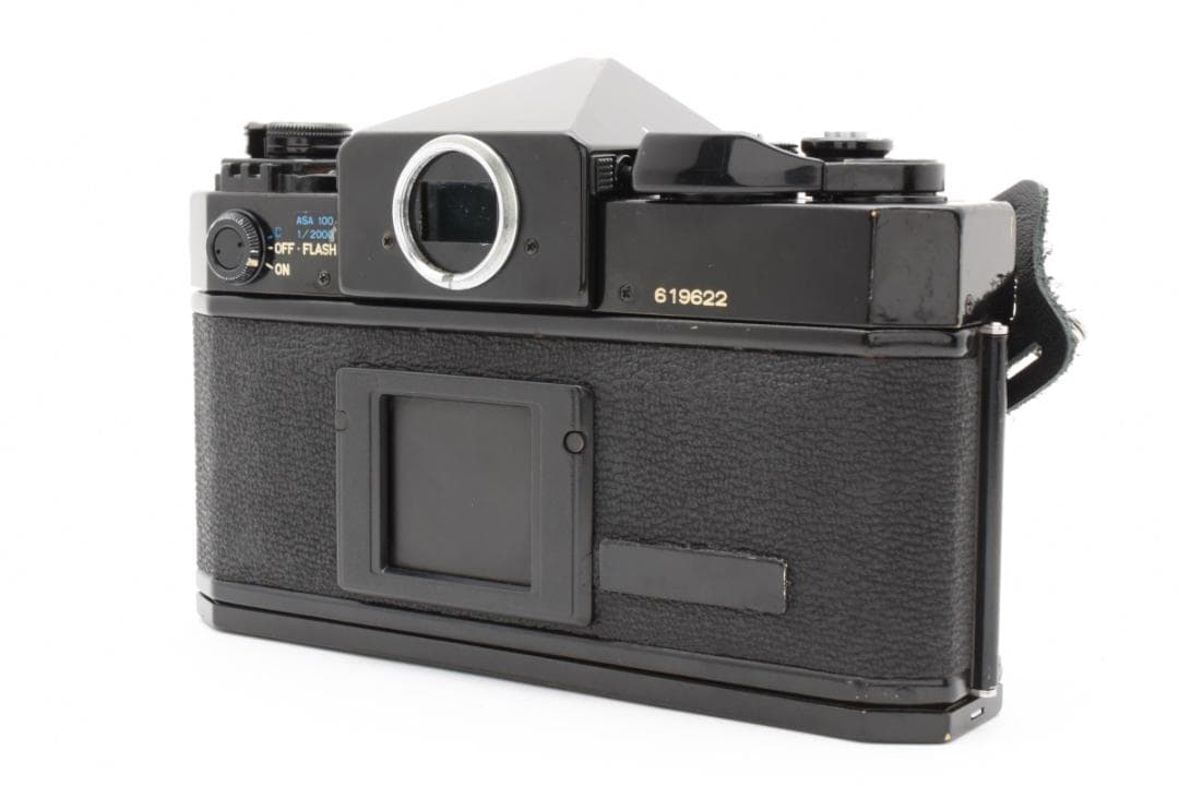 キャノン　Canon F-1 後期 + NFD 50mm F1.8