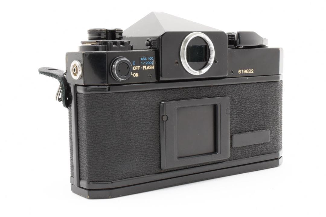 キャノン　Canon F-1 後期 + NFD 50mm F1.8