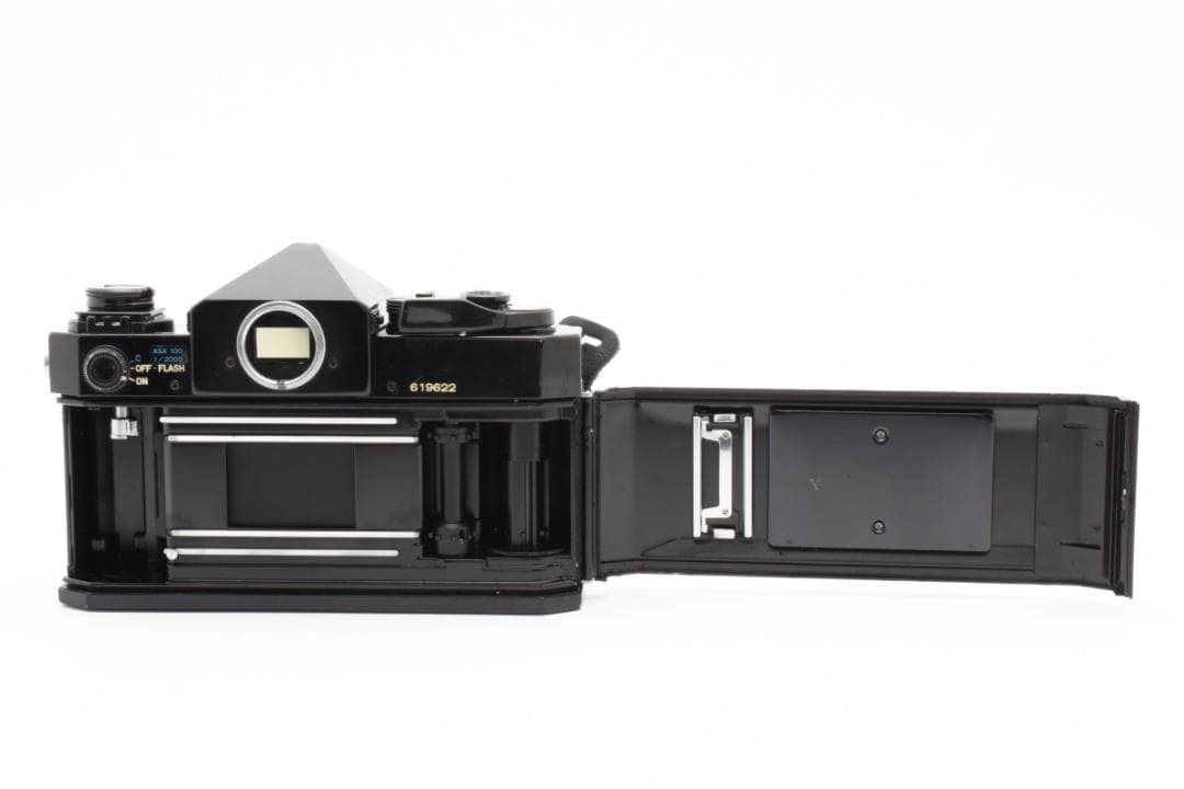 キャノン　Canon F-1 後期 + NFD 50mm F1.8