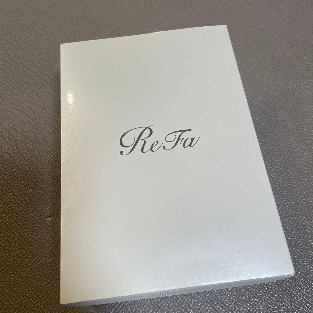 【新品未使用】ReFa カラットフェイス　美顔ローラー