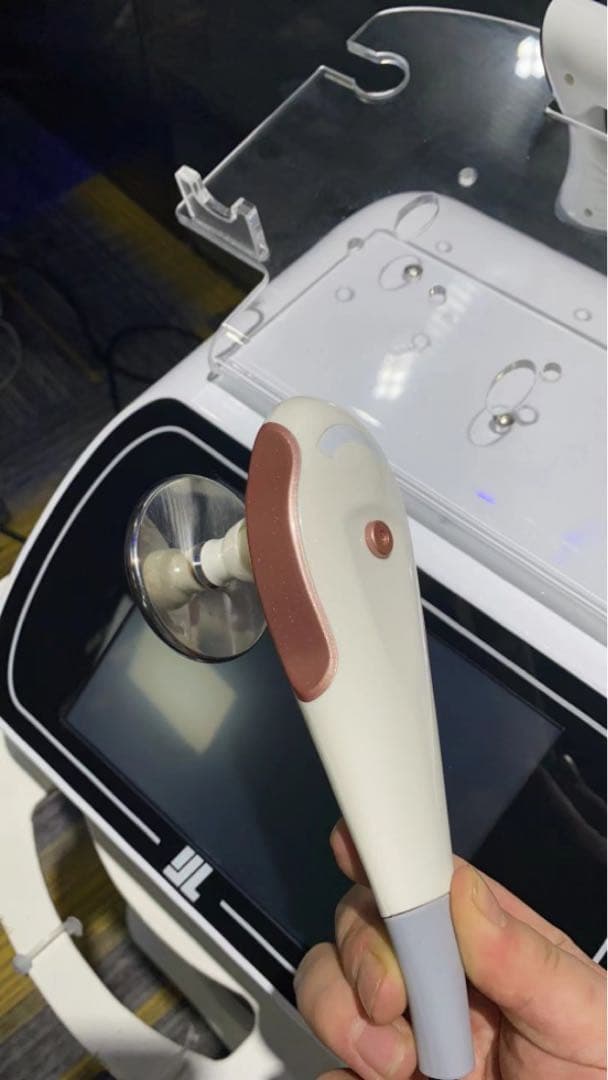 インディバ同様　高周波　448khz RET CET RF 低周波　ラジオ波