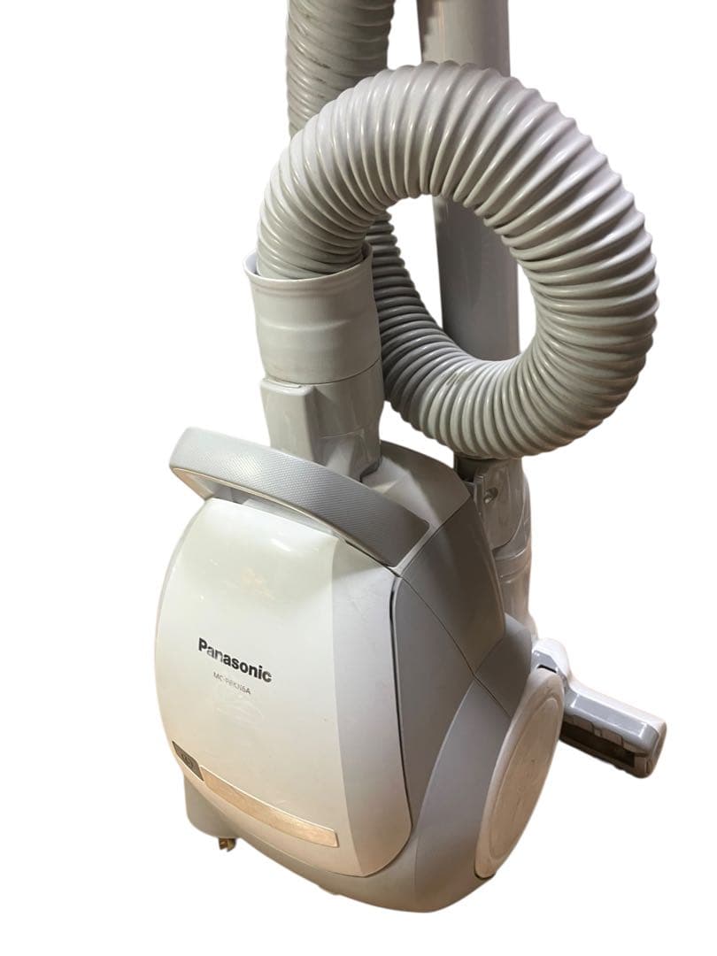 Panasonic 紙パック掃除機 MC-PBKN6A-H 20年製　保証付き