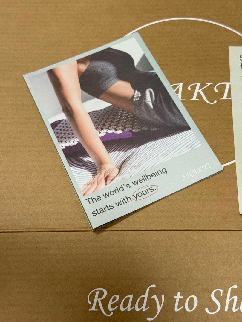 Shakti Mat シャクティマット レベル1