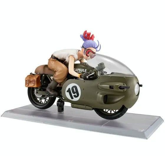 【新品・未開封】最安値！ デスクトップリアルマッコイ ブルマ 限定復刻仕様版