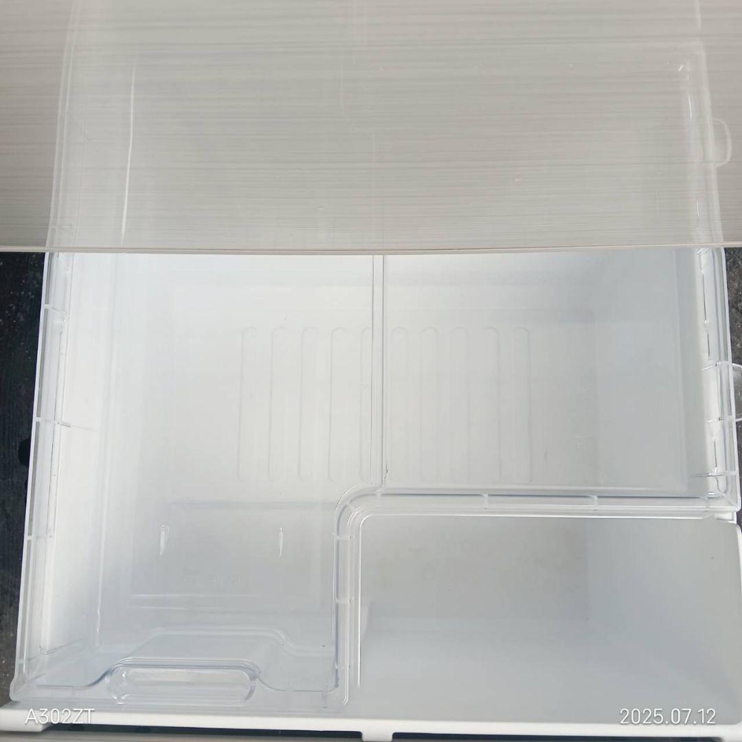 2111 設置まで対応 SHARP自動製氷機能付き　大型冷蔵庫　412L