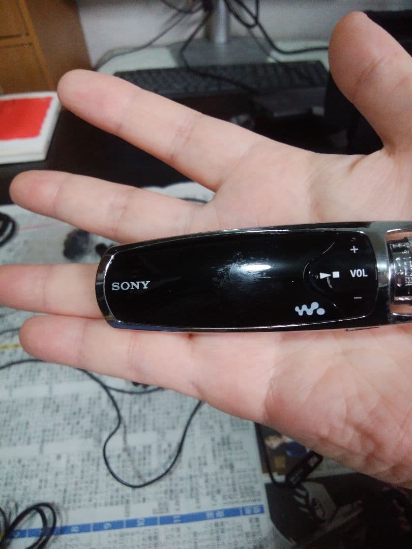 WALKMAN NW-S705F SONY　本体正常動作