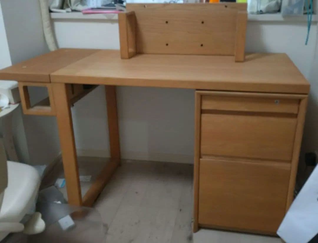 カリモク　机　スパイオキッズ　スパイオユニット