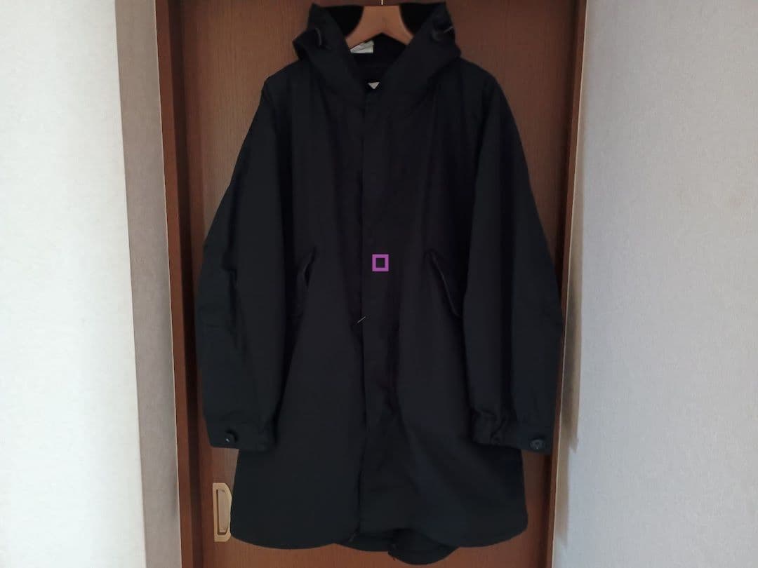 Z*z様 N.HOOLYWOOD M51 フィッシュテールパーカ モッズコート