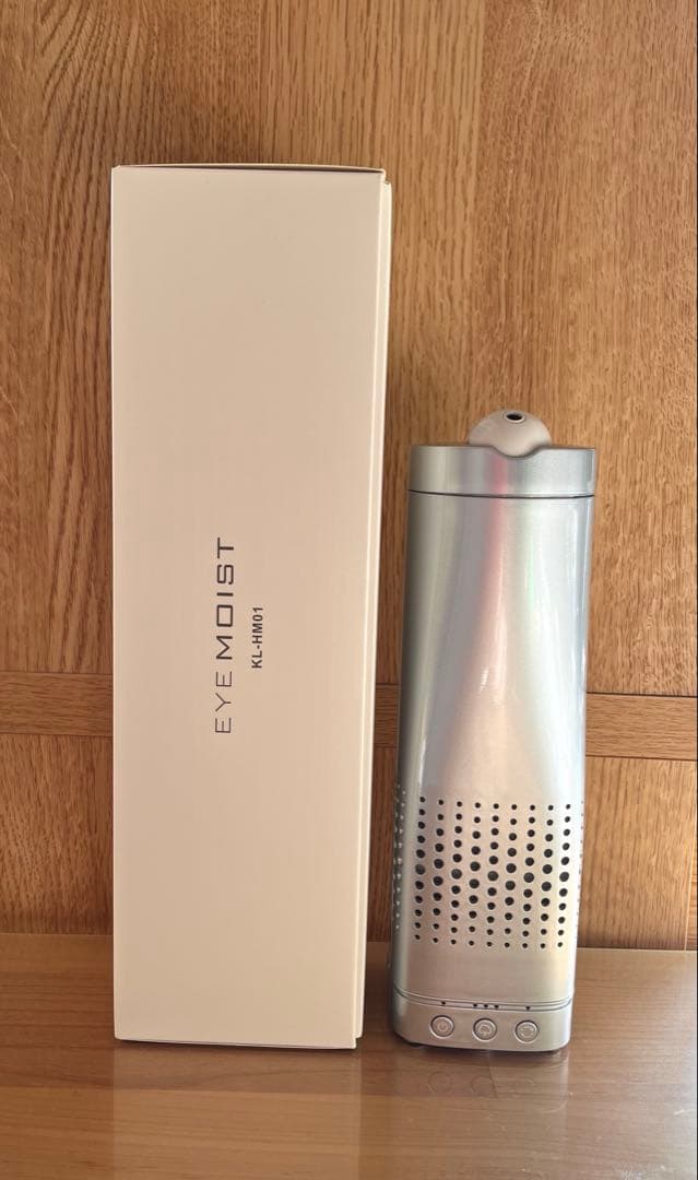 KALTECH アイモイスト 目元保湿器