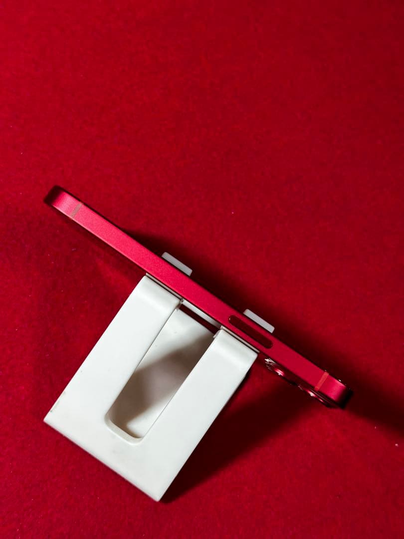 【1883】iPhone 13MINIレッド 128GB simフリー