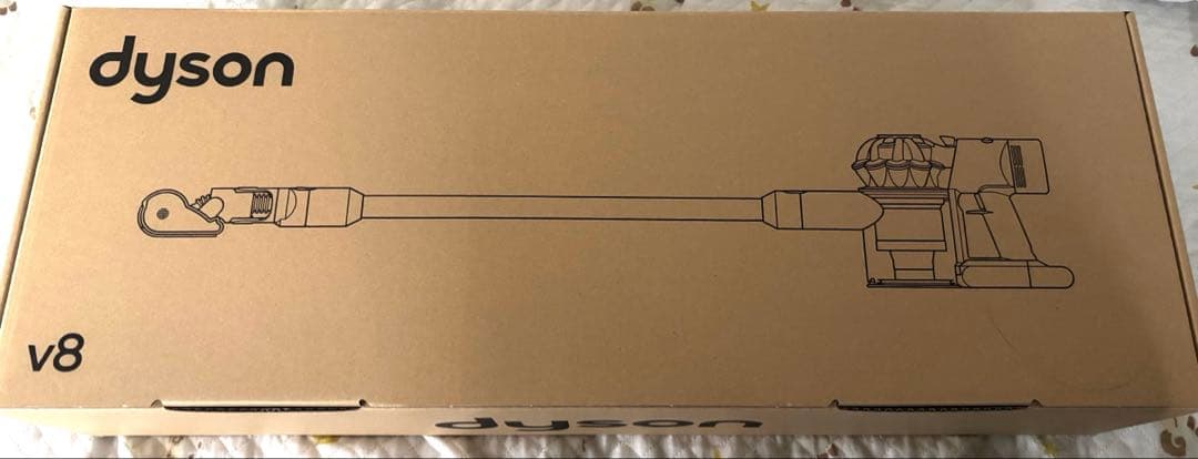 Dyson V8 Origin SV25 RD2 3日間1000円セール中‼️