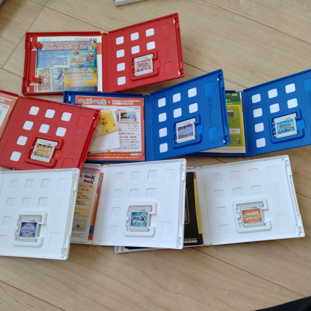 ポケットモンスター 3DS ソフトセット