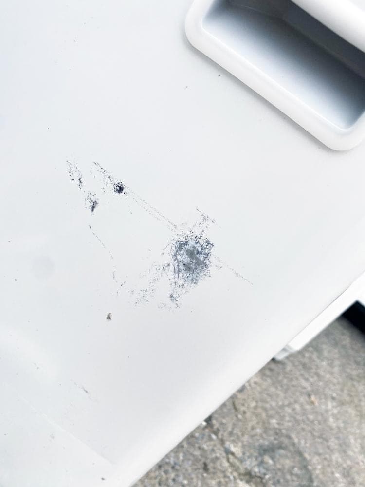 30日迄！SHARP 6kg 洗濯機【ES-GE6B-W】