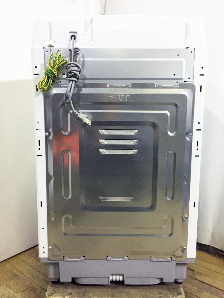 30日迄！SHARP 6kg 洗濯機【ES-GE6B-W】