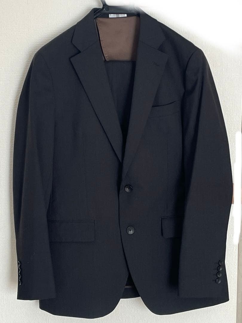 SUIT SELECT メンズスーツ上下 ab7 color31 大きいサイズ