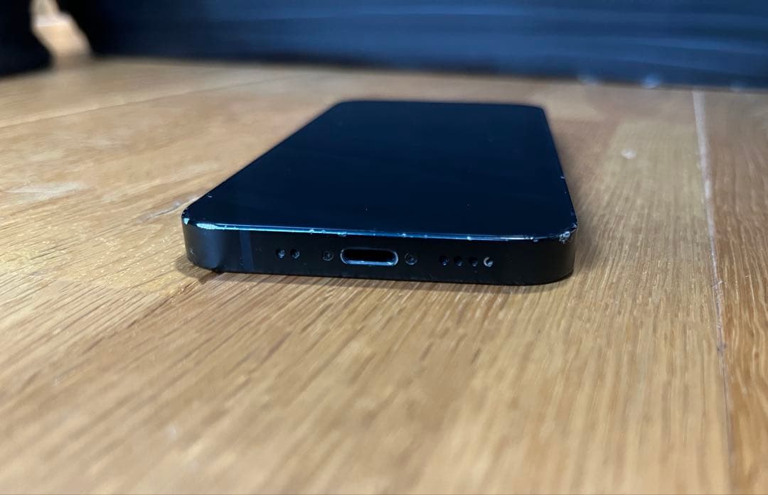 t*t様 iPhone13mini ミッドナイト 256GB SIMフリー