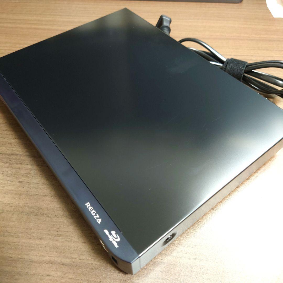 東芝 REGZA ブルーレイ/DVDプレーヤー DBP-S500 Blu-ray