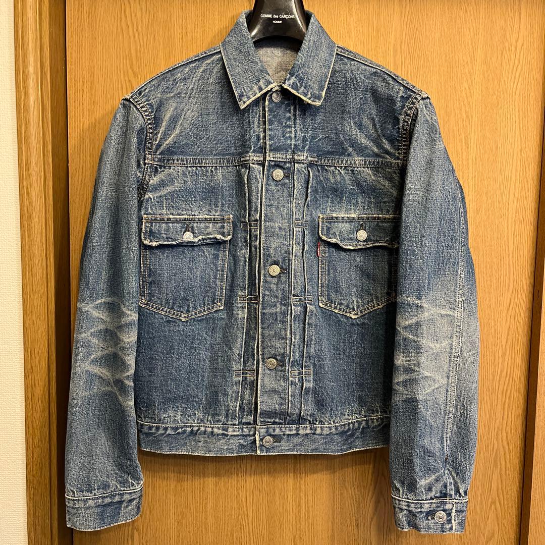 e*1様 マ*チ様 オリゾンティ期　ドゥニーム 507 XX デニムジャケット