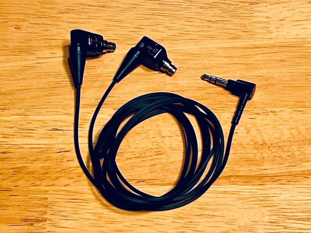 ヘッドホン SONY XBA-300