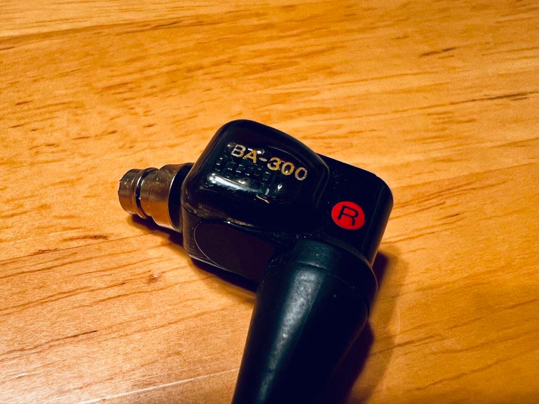 ヘッドホン SONY XBA-300