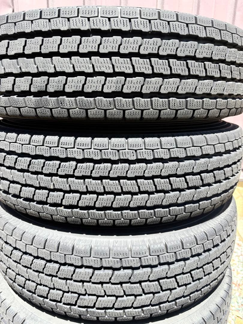 winwin様　145/80 R12 スタッドレスタイヤ