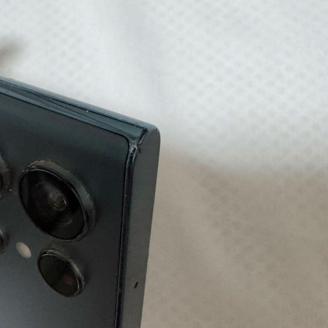 Samsung Galaxy s22 ultra グリーン