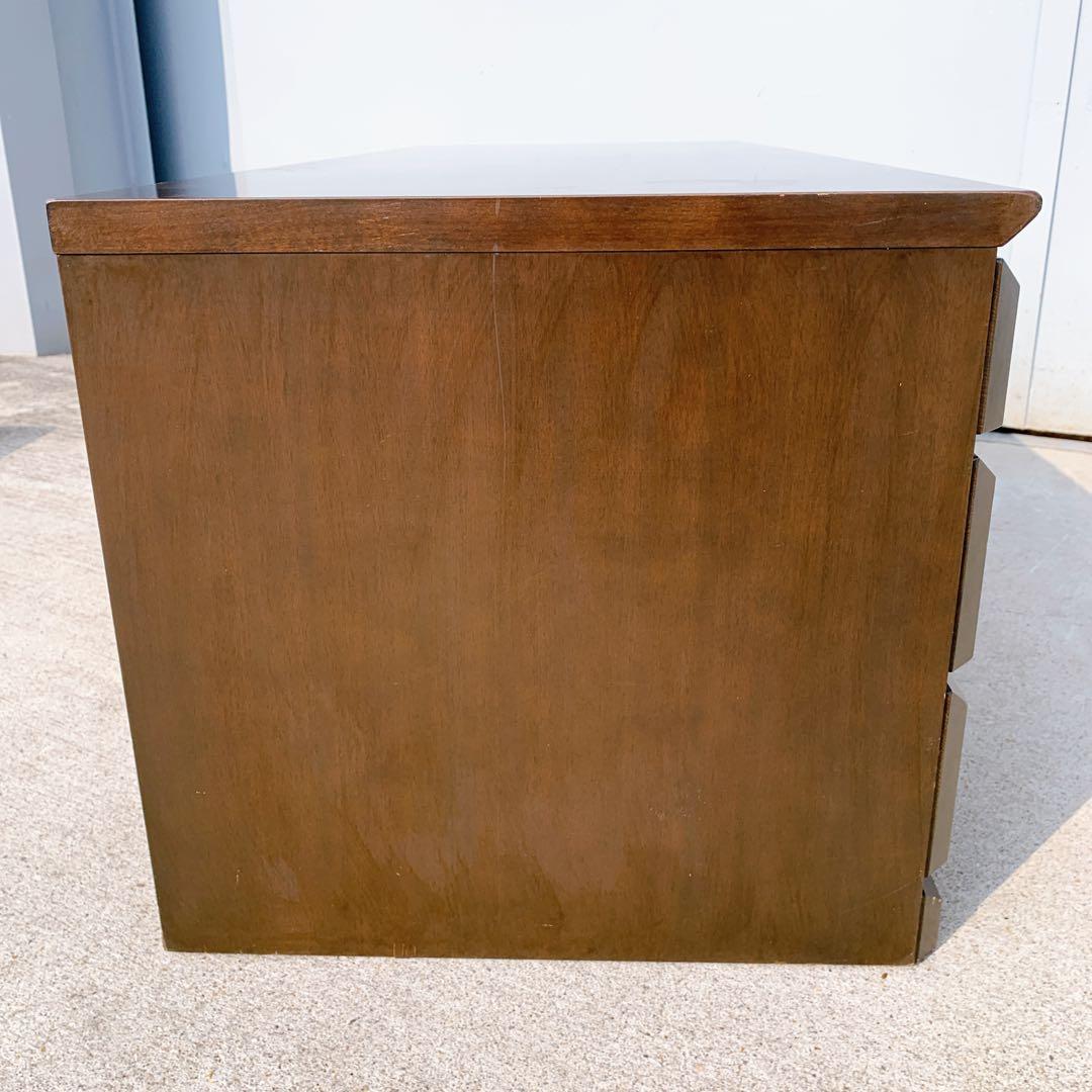 【美品送料込】カリモク テレビ台 ローボード ローチェスト サイドボード 収納