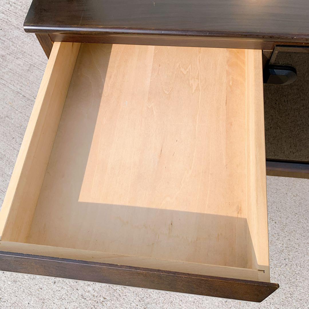 【美品送料込】カリモク テレビ台 ローボード ローチェスト サイドボード 収納