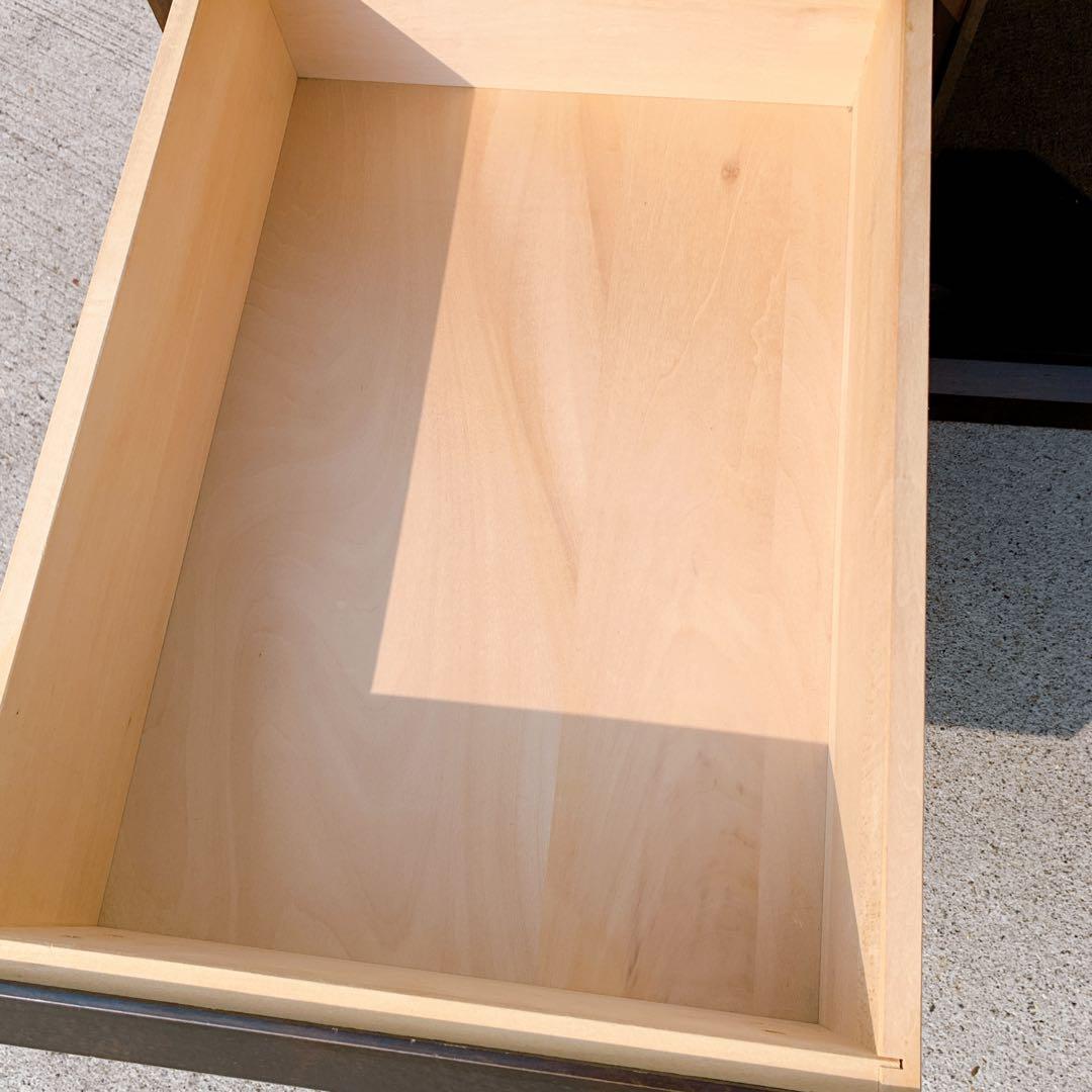 【美品送料込】カリモク テレビ台 ローボード ローチェスト サイドボード 収納