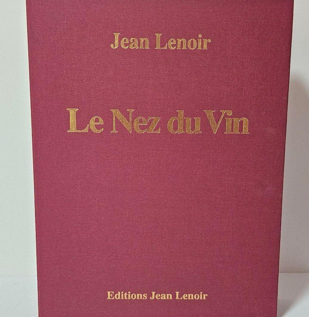 日本語版Le Nez du Vin ルネデュヴァン 54種 ワインの香り