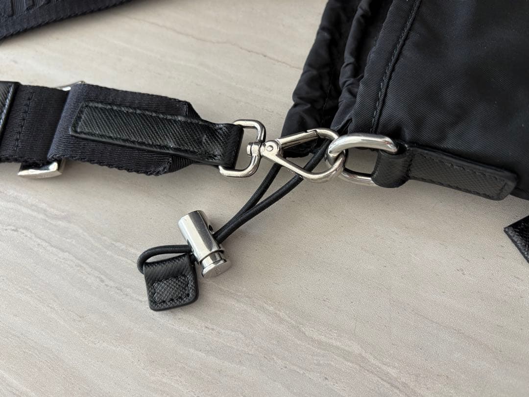 【正規品】PRADA Re-nylon スマートフォンケース