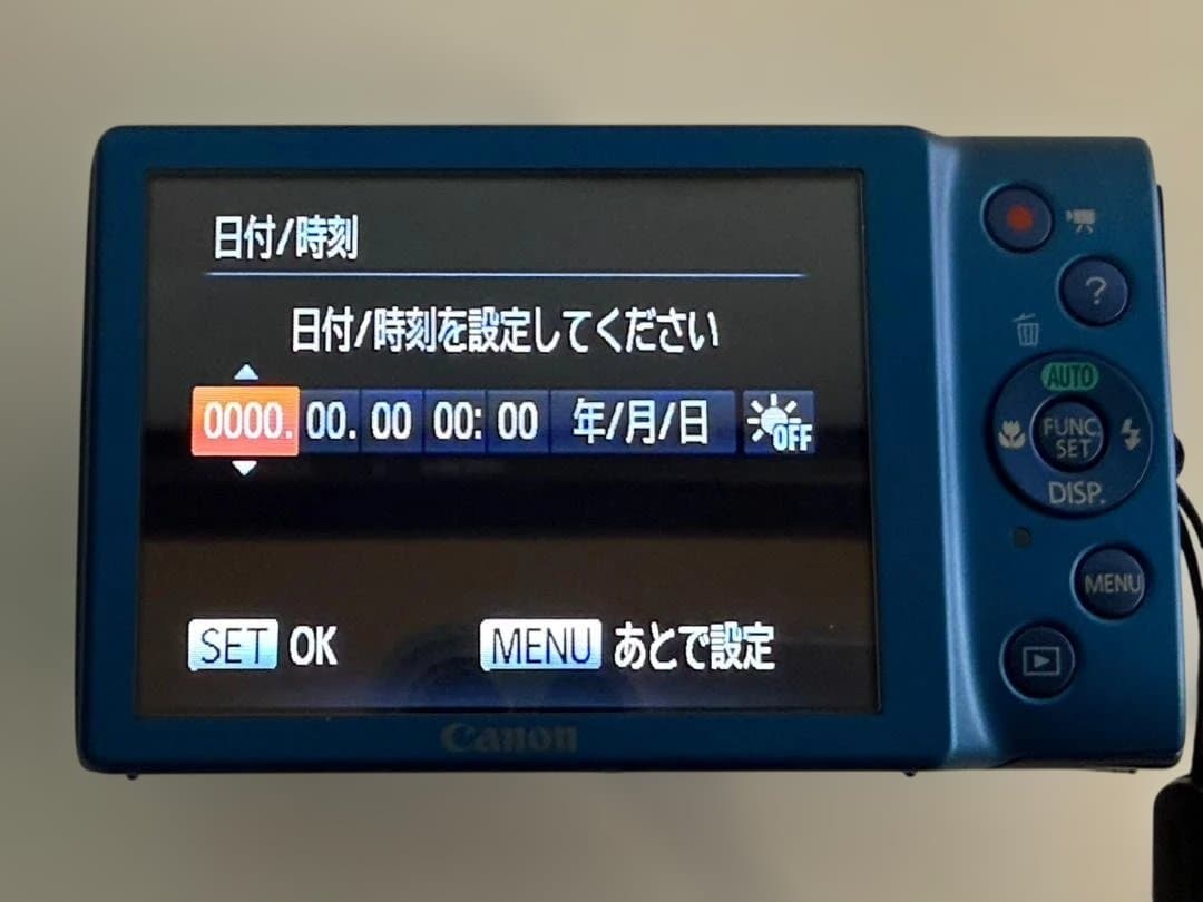 Canon PowerShot A4000 IS コンパクトデジタルカメラ