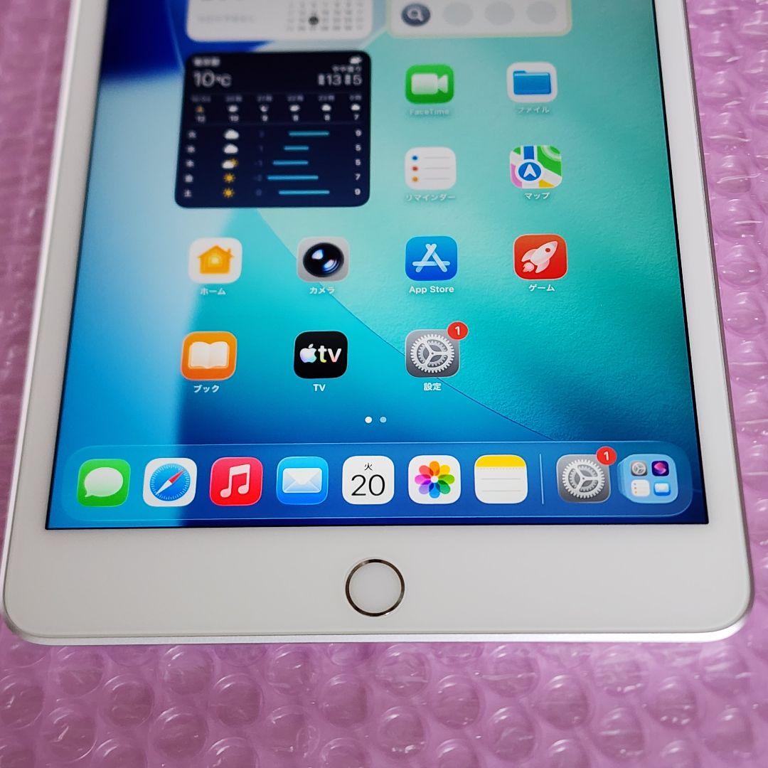 訳あり　超美品　iPad mini 第5世代　Wi-Fi　シルバー 64GB